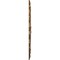 Ekena Millwork Angel Ceiling Medallion (Fits Canopies up to 15 3/4"), 32 1/4"OD x 3 5/8"ID x 1 1/8"P, Smokey Topaz CM32ANSTF - alternate 3